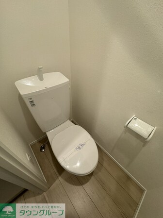 トスティナ新宿の物件内観写真